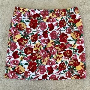 Ann Taylor LOFT skirt, size 10.